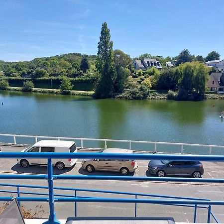 Appartement Vue Etang Et Port De Dahouet Пленёф-Валь-Андре Экстерьер фото