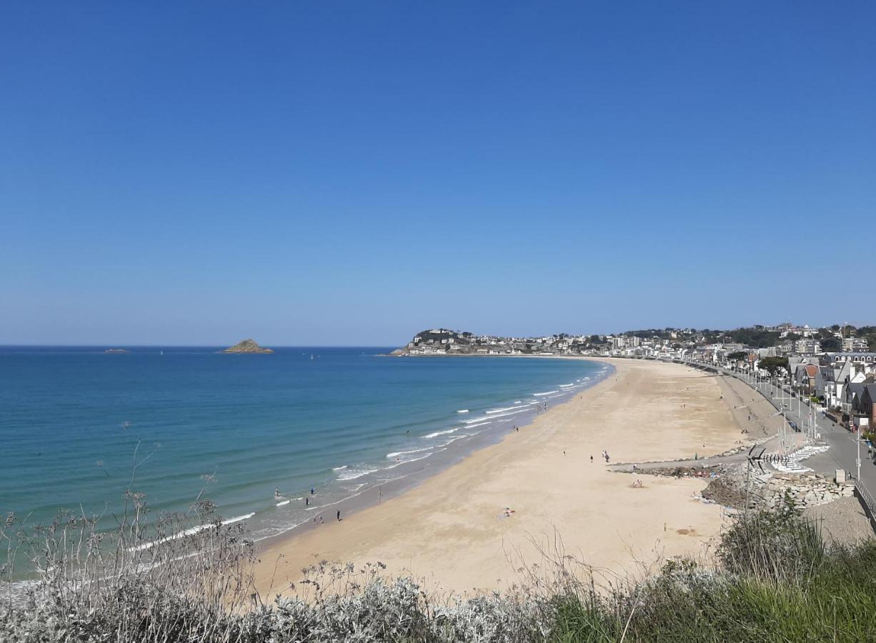 Appartement Vue Etang Et Port De Dahouet Пленёф-Валь-Андре Экстерьер фото