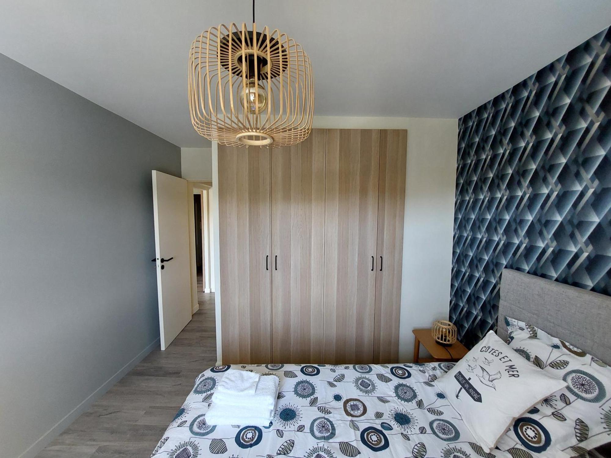 Appartement Vue Etang Et Port De Dahouet Пленёф-Валь-Андре Экстерьер фото