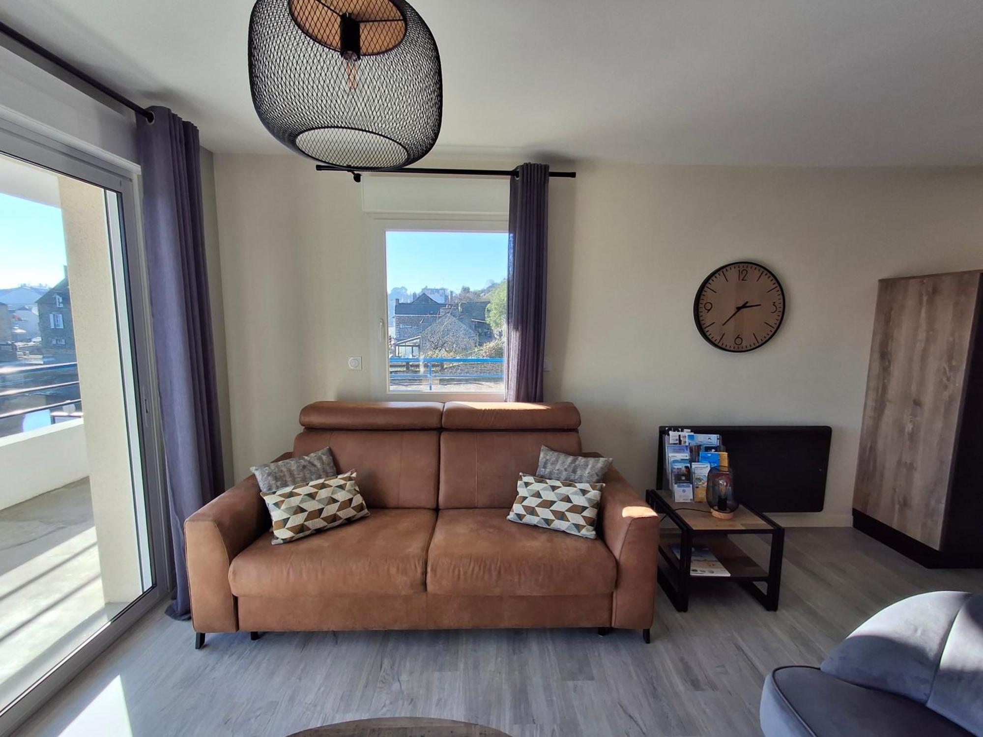 Appartement Vue Etang Et Port De Dahouet Пленёф-Валь-Андре Экстерьер фото